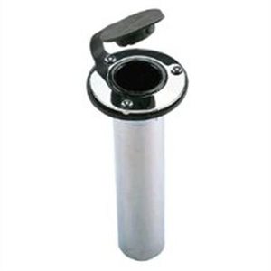 CHR. FISHING ROD HOLDER 90o