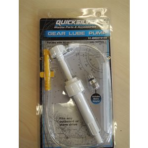 FOOT OIL FILLER PUMP