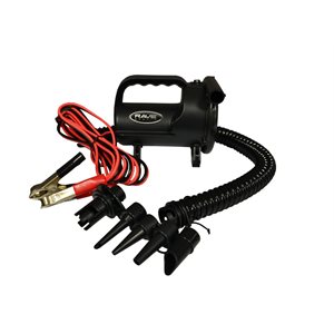 POMPE HAUTE-PRESSION av / PINCE ALLIGATOR - 12V