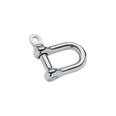 anchor shackle 3 / 8" stainless steel