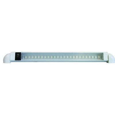 LUMINAIRE À DEL 12" DE TYPE RAIL