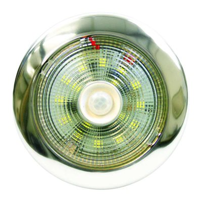 PLAFONNIER à DEL av / DÉTECTEUR de MOUVEMENT