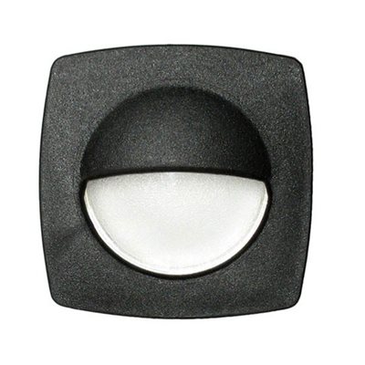 led companion lit black / w led