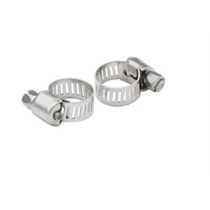 hose clamp sst 3 / 4@1 1 / 2"