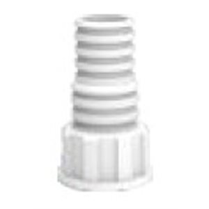 SCREW ON STRAIGHT FITTING 1'' (25MM OR 1 -1 / 8'' 29MM)