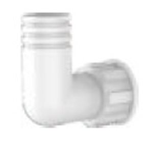 SCREW ON 90o FITTING 1'' (25MM OR 1-1 / 8'' 29MM)