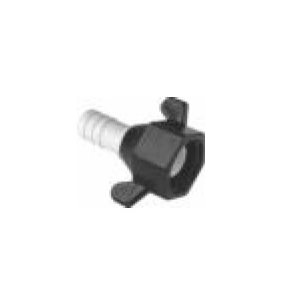 SCREW ON ADAPTOR -14NPT X 1 / 2'' BARB