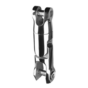 DOUBLE SWIVEL ANCHOR CHAIN 1 / 4'' - 5 / 16''