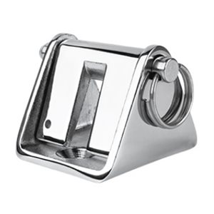 CHAIN STOPPER 2-3 / 8'' x 2-1 / 16"