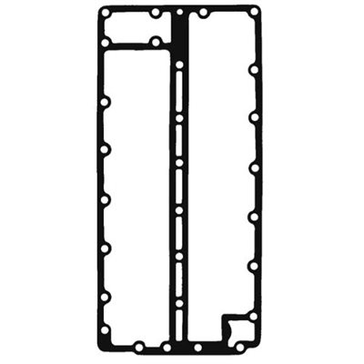 EXHAUST PLATE GASKET