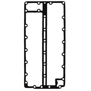 EXHAUST PLATE GASKET