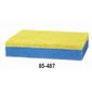 SCRUB AWAY SCOURING SPONGE / 3'' x 5''
