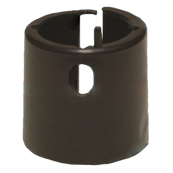 Poteau De Piédestal Pour Siège De Bateau 16 Pouces - Aluminium - Insert 3/8 - Neuf