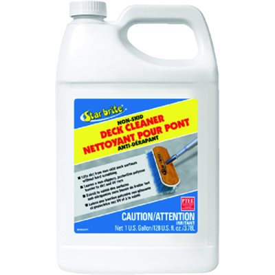 NON-SKID DECK CLEANER - 3.78L