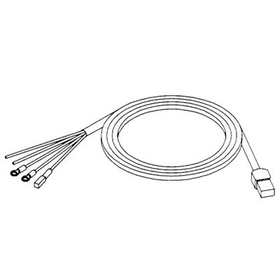 harnais électrique de tachymètre