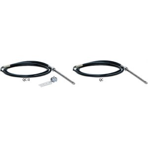 REPLACEMENT QC II ROTARY STEERING CABLE / 11’