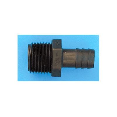 ADAPTATEUR 1 / 2MPT x 5 / 8 - BARBÉ