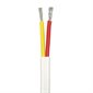 DUPLEX CABLE #8 (8 / 2-RED / YELLOW)