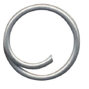 FRONT / LOCK PIN RING - 1"