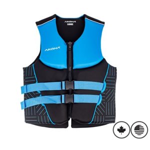 MEN'S PFD NEOPRENE VEST - LARGE
