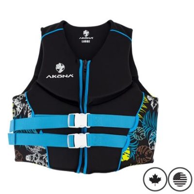 WOMEN'S PFD NEOPRENE VEST - SMALL