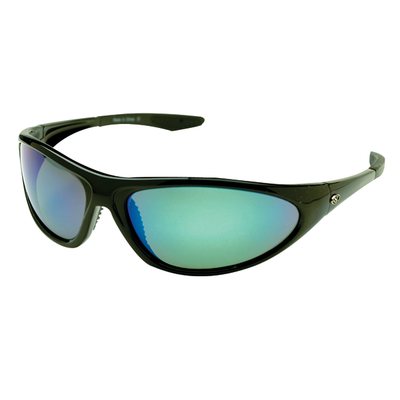 dorado sunglasses, blue mirror