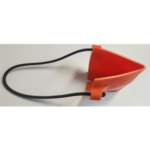 ENGINE FLUSH for BRAVO GEARCASE