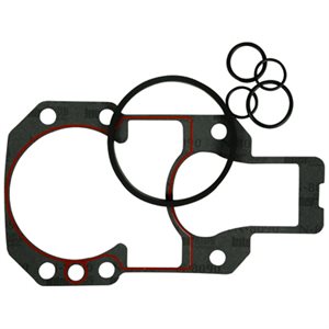 Ensemble d’étanchéité pour installation du pied moteur