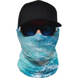 COUVRE-VISAGE VAGUES